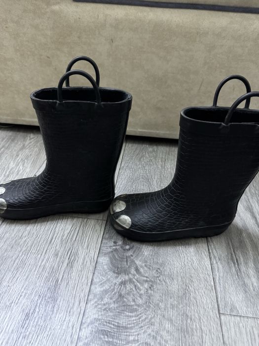 Резиновые сапоги, 29 размер