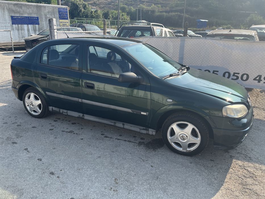 Opel Astra 1.7 td