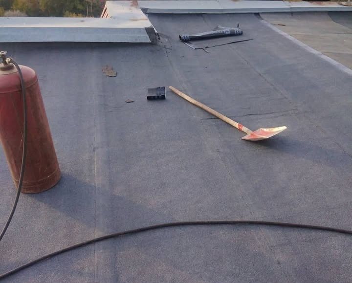 Ремонт крыши кровельные работы