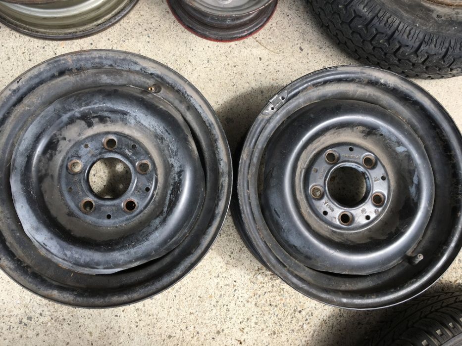 Rezerve complete, jante, anvelope pentru remorci,rulote ,s.a