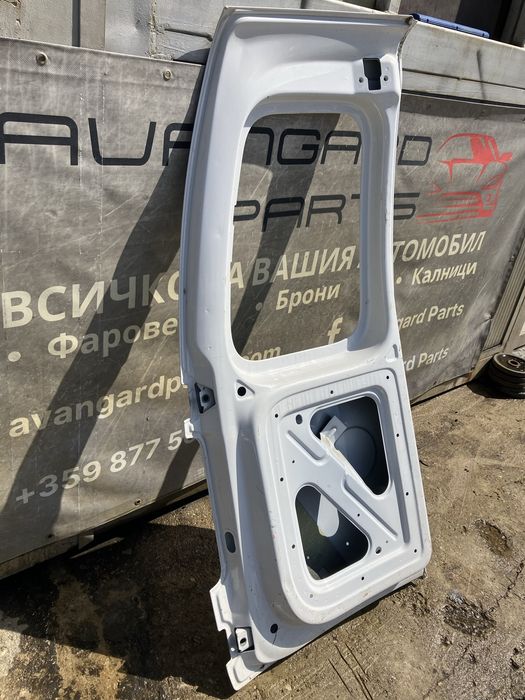 Задна врата за vw caddy k2 4