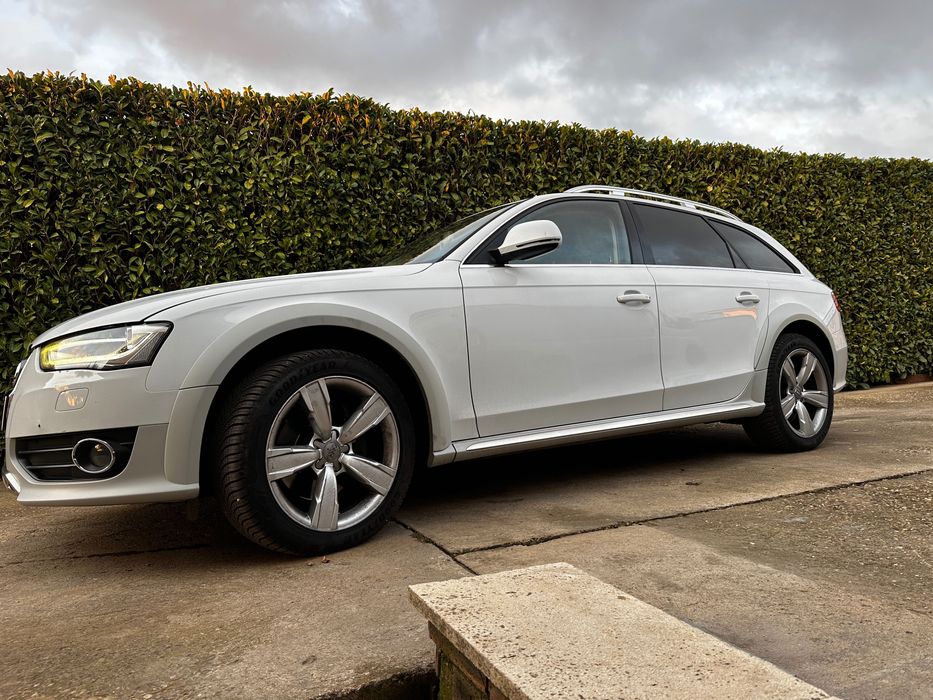 Audi A4 Allroad 2.0 tsi quattro