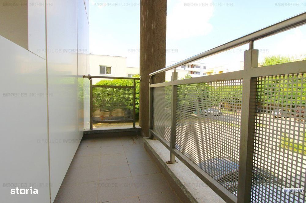 Baneasa, Greenfield-Quartz, Apartament Langa Padure, Loc Parcare,