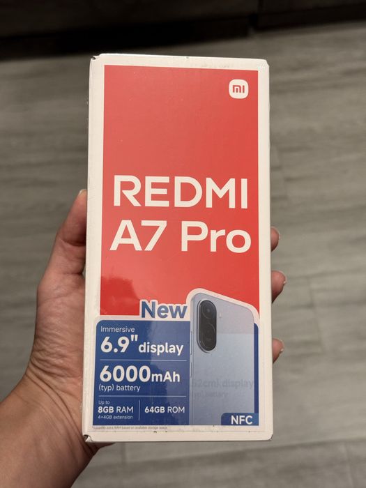 Xiaomi Redmi A7 pro