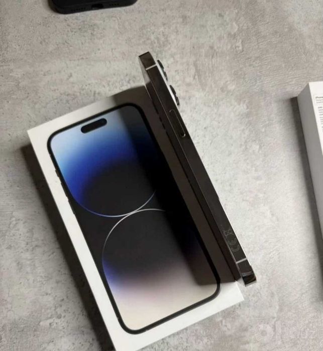 iPhone 14 Pro Max 256GB ideal holatda