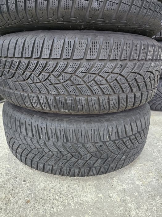 4 Броя 215/65/16 Goodyear 2x8,5mm 2x7,5mm