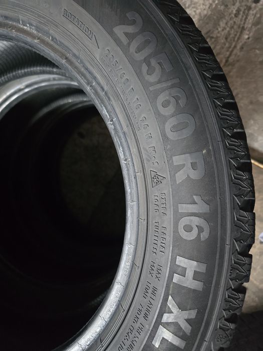 Semperit 205/60 R16 96H MS iarnă