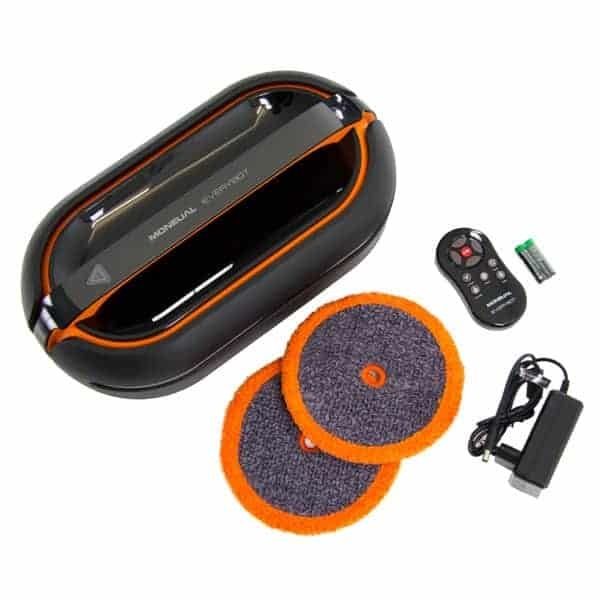 Moneual Everybot RS700 подочистачка робот