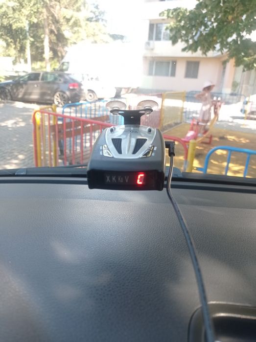 Радар-детектор Whistler XTR330