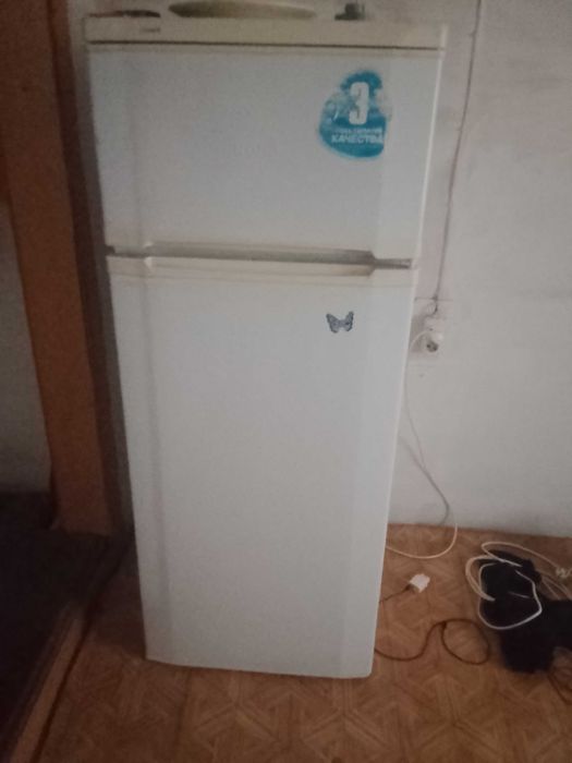 Холодильник на ходу