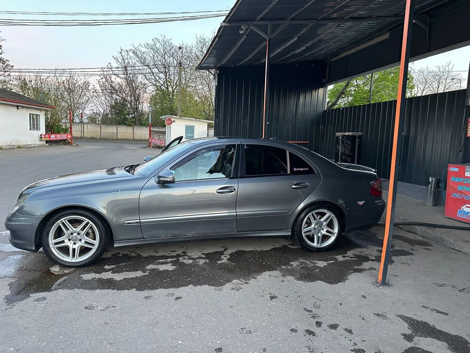 MERCEDES-BENZ E-Class 2007 — imagine 5