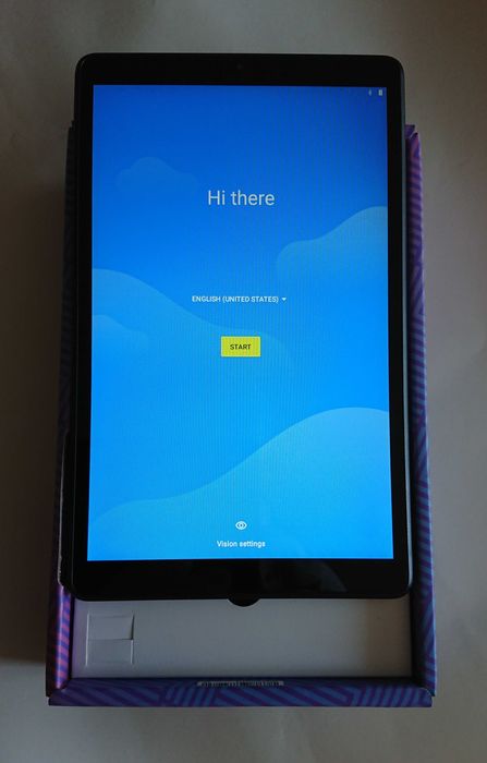 Таблет Lenovo Tab M8 3rd Gen 4/64GB