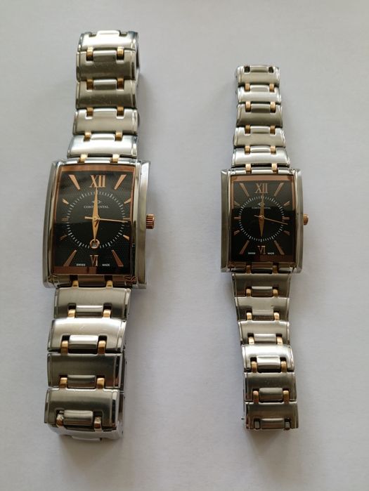 Швейцарские часы набор