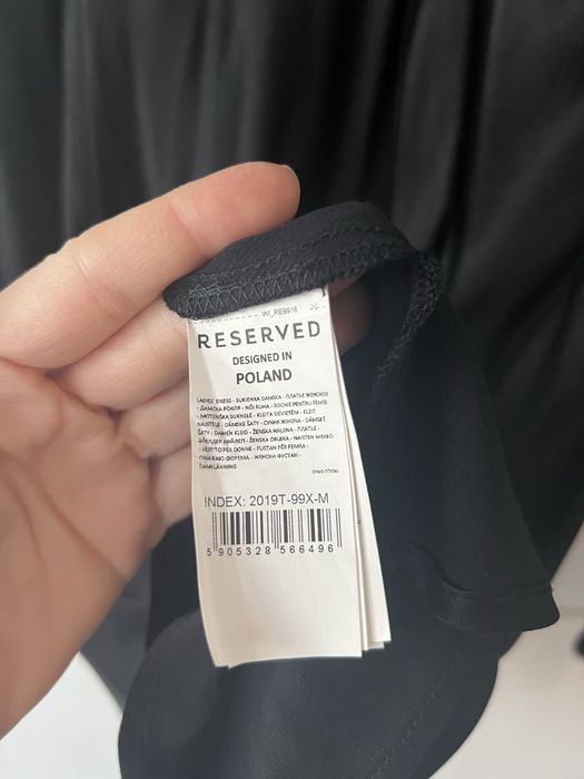 Rochie Reserved M