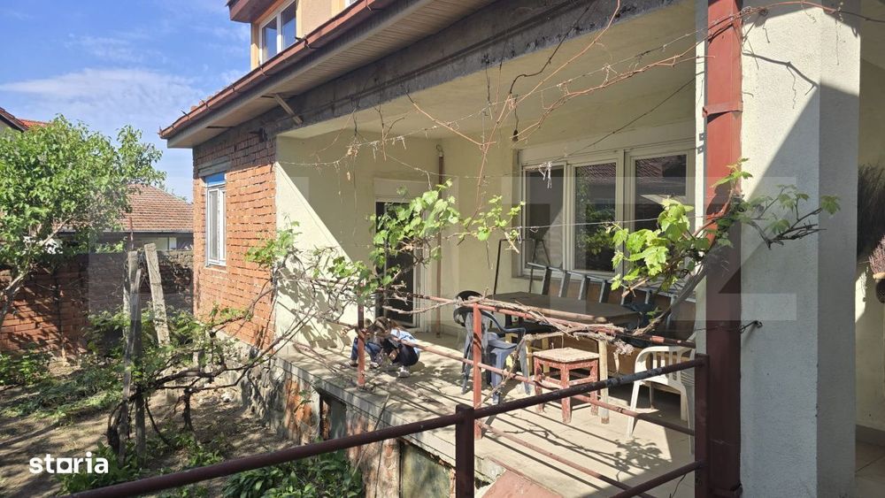 Casa 3 camere, 91.74 mp, zona Titulescu