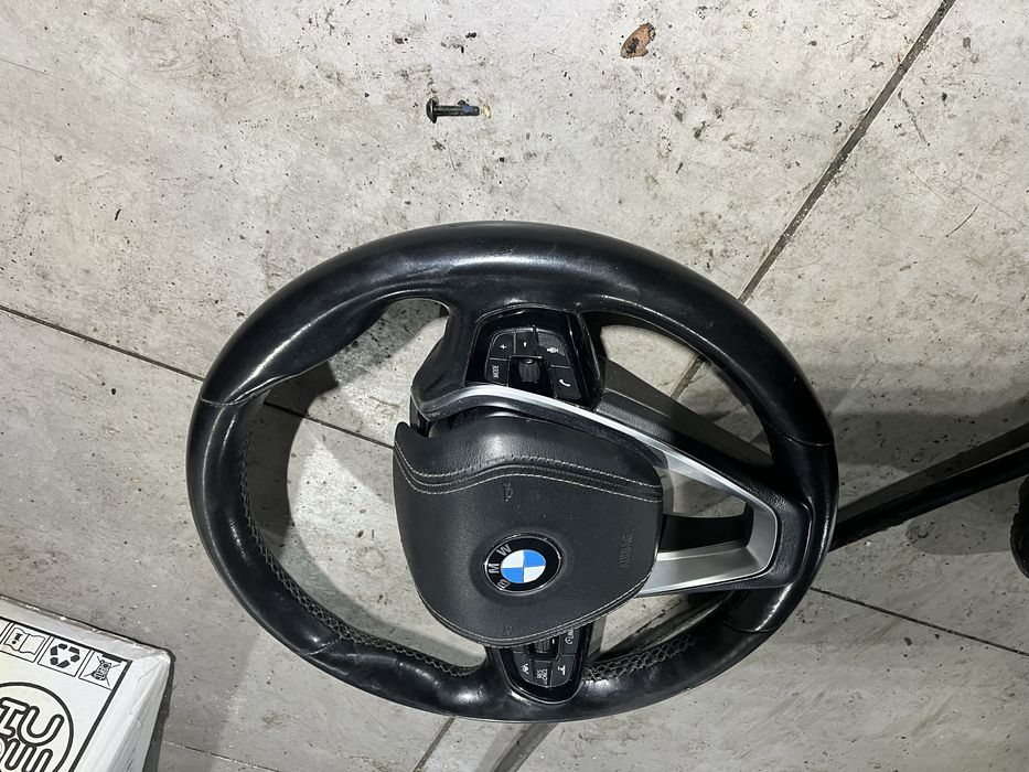 Волан с аербег бмв 5 г30/31 ( volan s aerbeg bmw g30/31 )