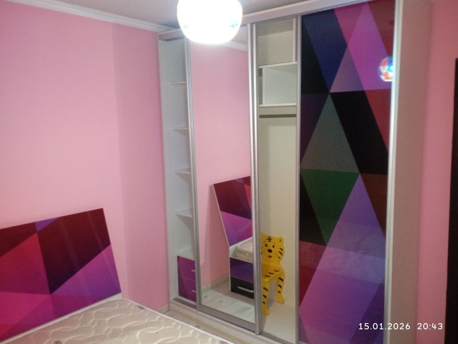 С дам 2 комнатную