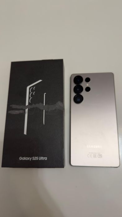 Продам Samsung s25 ultra 256 gb