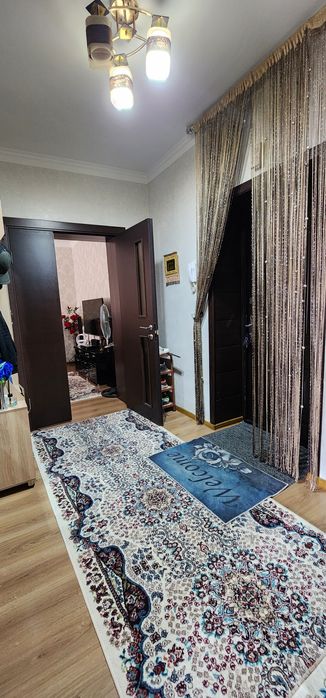 Сергели. Янги хаёт. 9 худуд.