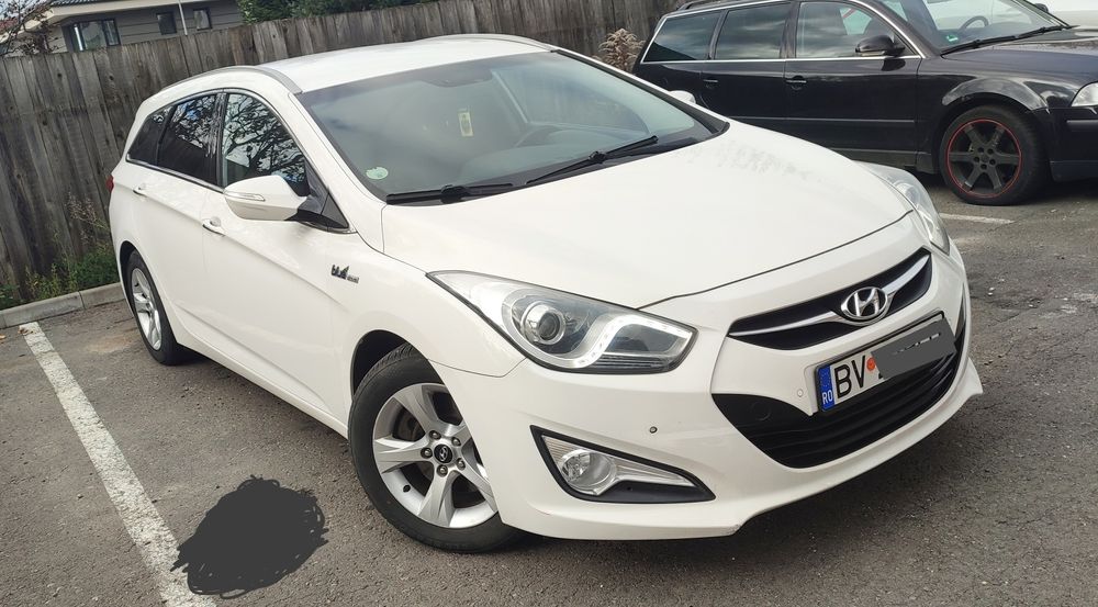 Hyundai I40 1.7 diesel