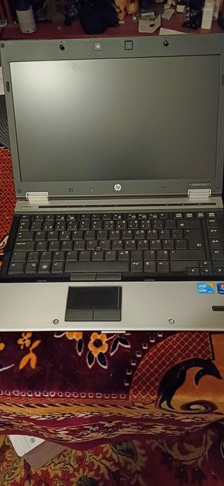 Laptop hp Elite de 15 inch