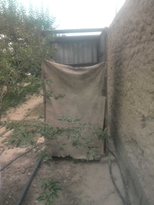 летний душ бочка