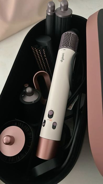 Стайлер Dyson Airwrap hs08 Sakura! Отличное качество! Горячая Акция!