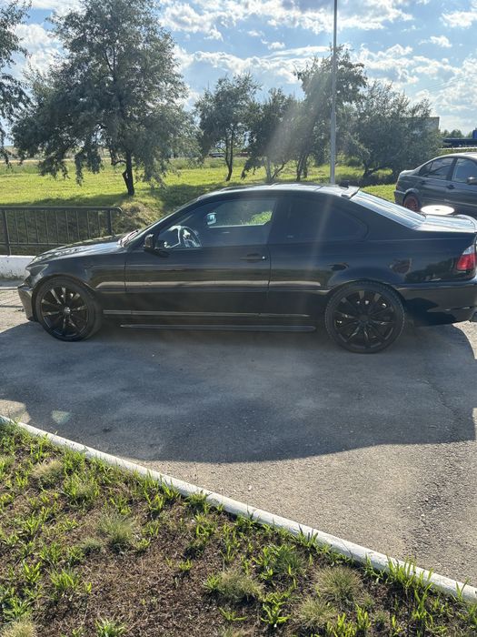 Vand BMW E46 coupe automata,320CD ,2003 ,facelift