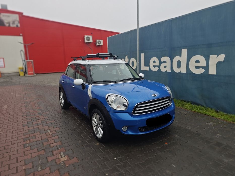 Mini countryman 2014 automat