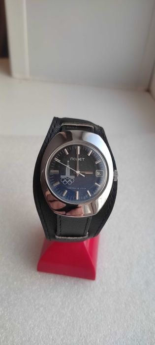 Часы СССР Полет.