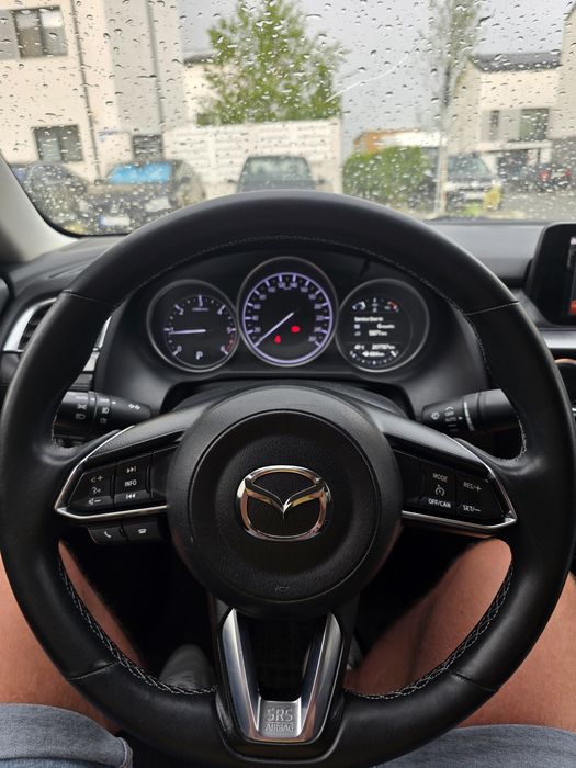 Mazda 6 2016 Facelift