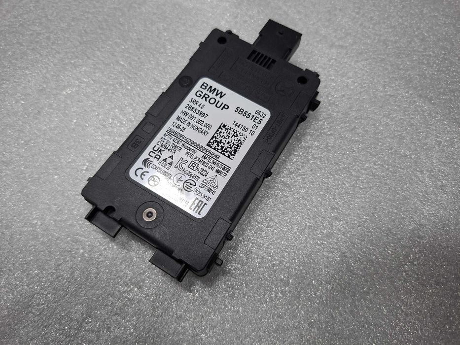 Нов оригинален радар 5B551E5 5B31AF2 BMW F70 G60 G70 G45 G05 G07 G60