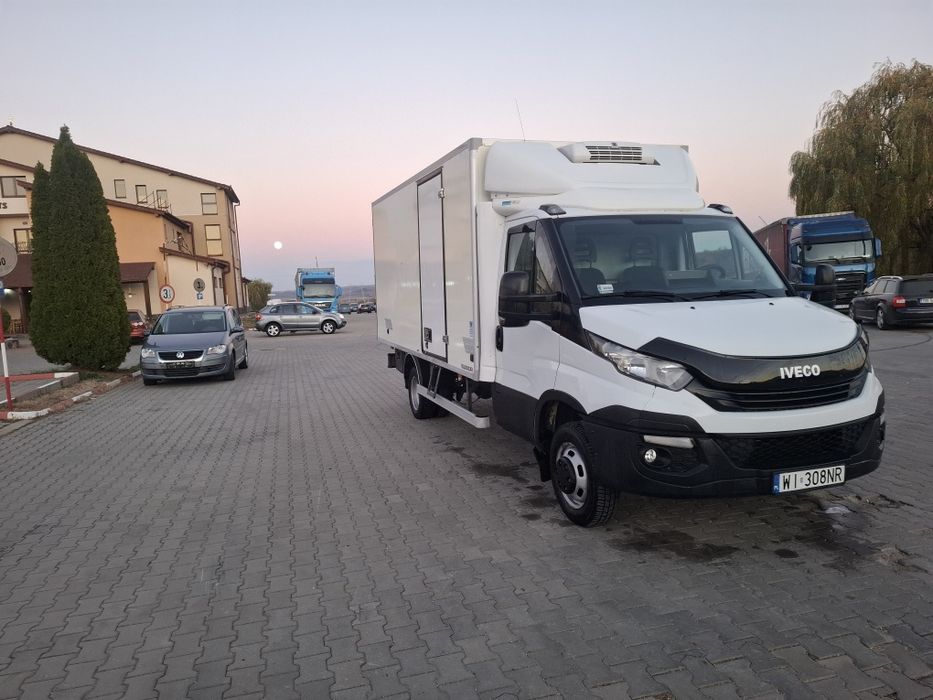 Iveco daily  35 c15 518