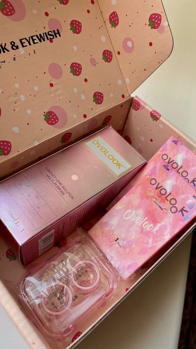 Цветные линзы ЛИНЗЫ