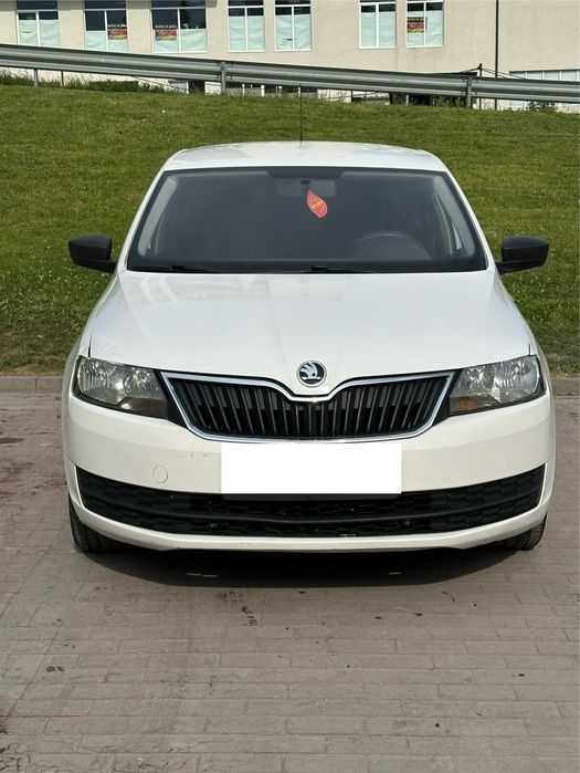 Skoda Rapid 2015 Бартер