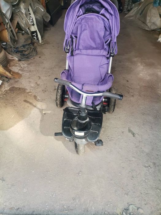 Детска триколка Chipolino