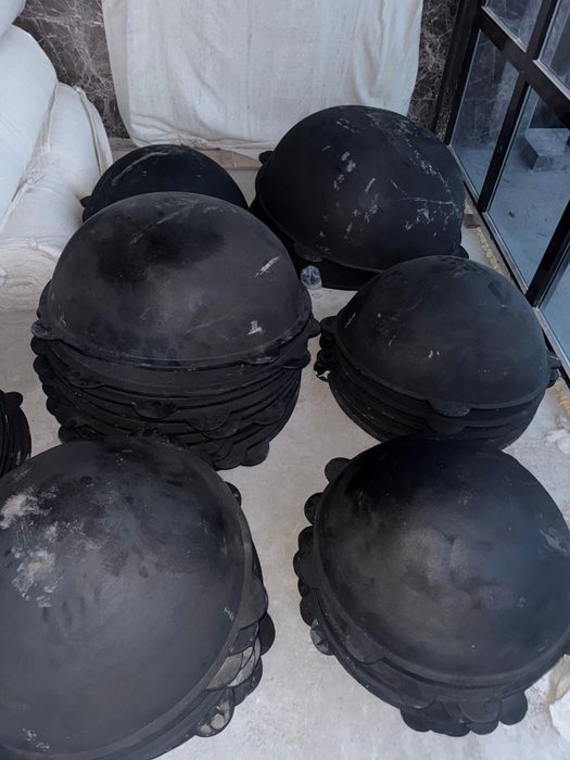 Чугунный казан производство