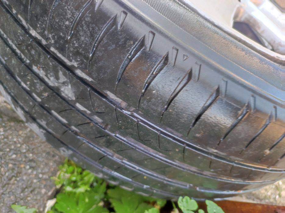 Джанти с гуми за Мазда 6