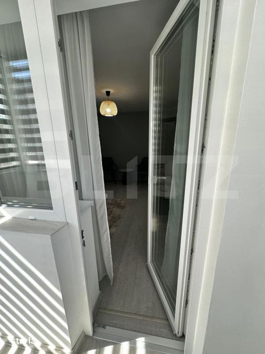 Apartament 2 camere, 43 mp, loc de parcare, zona Micro 3
