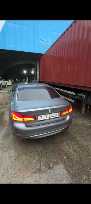 BMW G30 2l twin turbo