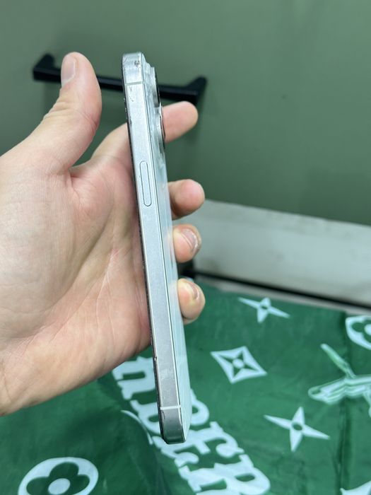 Iphone 15 pro max 256