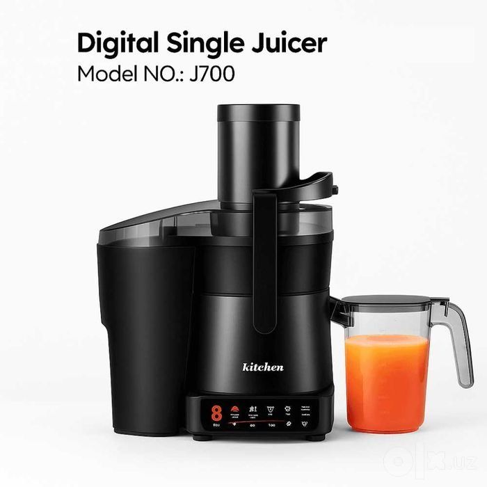 Соковыжималка Braun Kenwood Nutribullet Kitchen шнековый соковыжималка