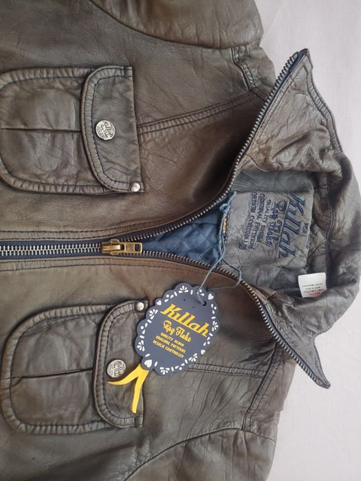 Дамско Killah  Miss SIXTY  естественна кожа