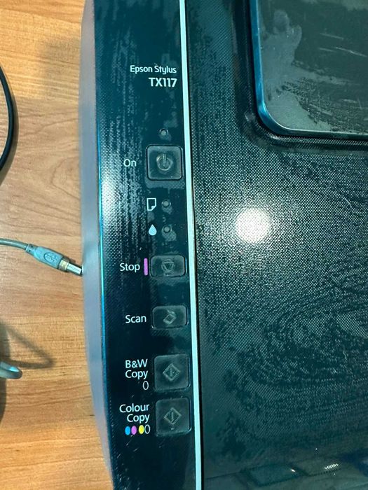 Продаю принтер Epson