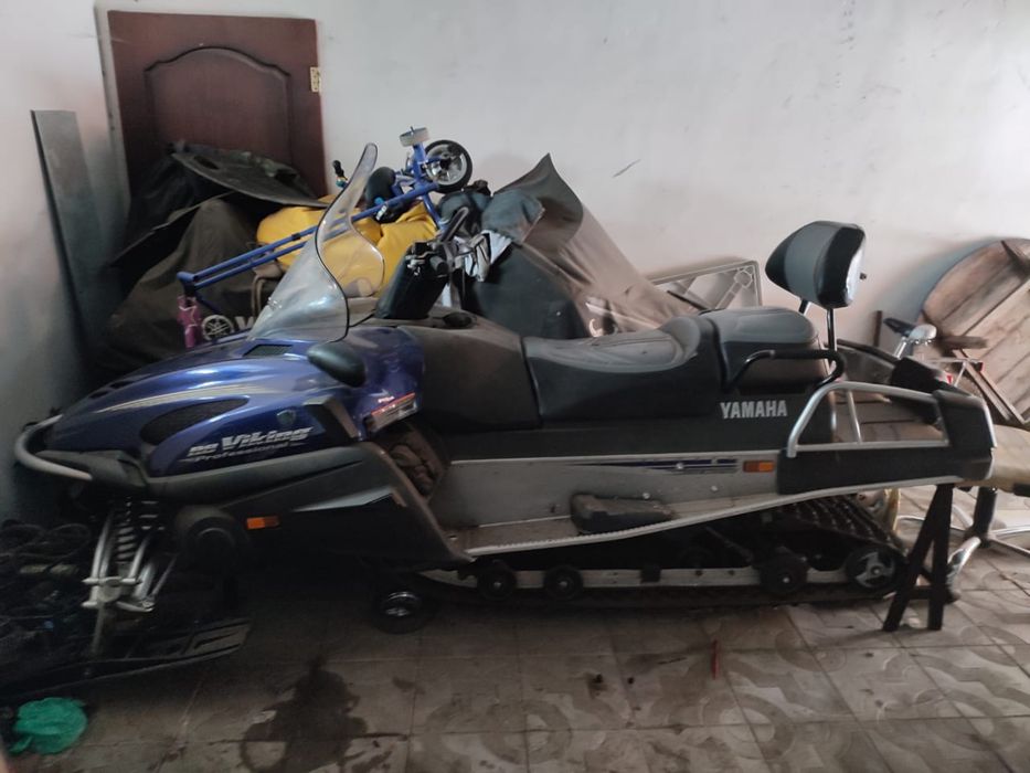 Продам снегоход