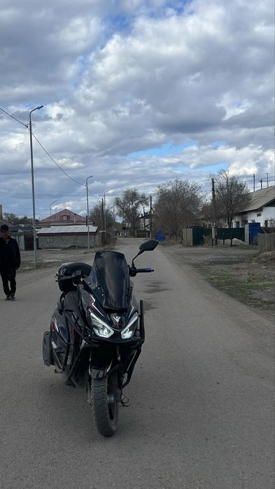 мопед макси 150 куб
