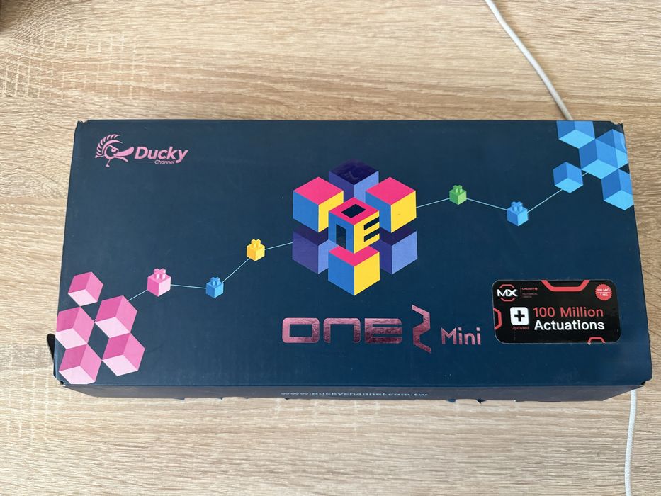 Ducky one 2 mini