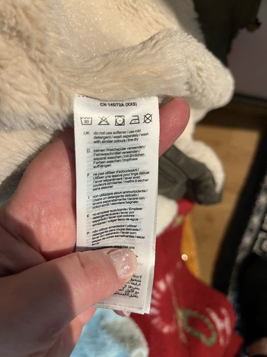 Parka fete Esprit, XXS- superba, imblanita,