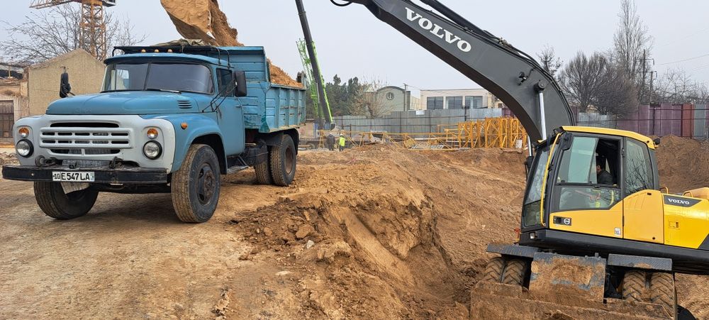 Арзон нархлада Зил квадратда Клинец,Шебень,Кум,Турпок даставка киберам