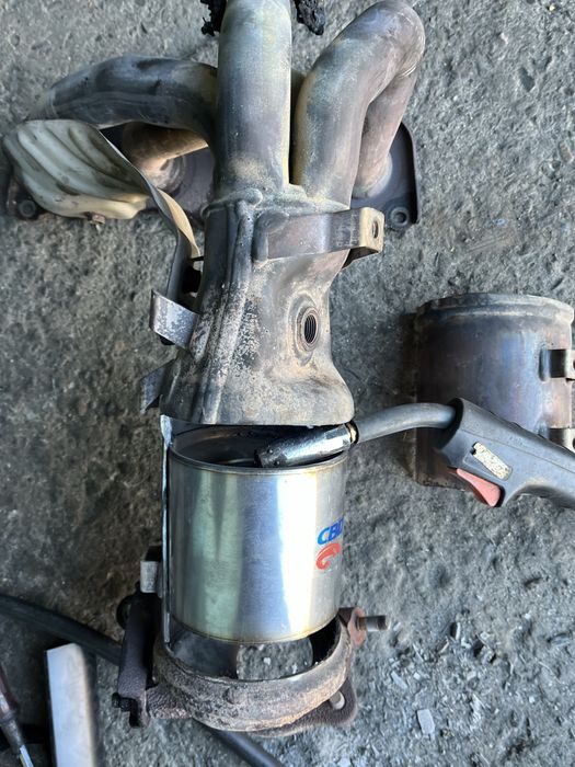 СТО.  Кемпи Токарь Глушитель Проточка Дисков